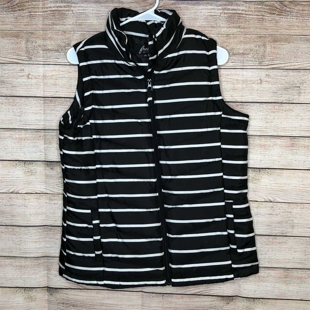 Fresh New York‎ Quilt Vest